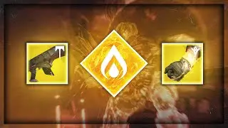 Solo Flawless Nightfall - Blighted Chalice - Warlock [Destiny 1]