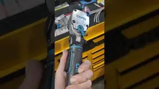 Tone's Tools Tuesday Capri Hand Impact