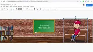How to personalize your Google Classroom Header (even add your Bitmoji)