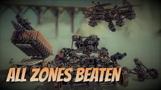 i beat every level in besiege with this machine