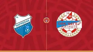 ФК „Напредак“ (Честерег) – ОФК „Бегеј“ (Житиште) 0:1 (0:1); ВФЛ 