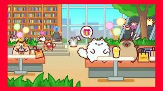 [New] Cat Mall: Idle Shopping Tycoon (by TREEPLLA) - (Android Games)
