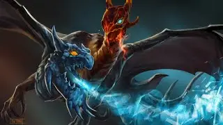 Dota Auto Chess Rook+ EU 4 Gods+5 Dragons+3 Mage