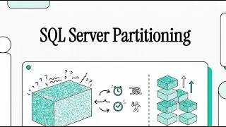 SQL Server Partitioning Explained | Make Big Tables Fast, Clean & Scalable