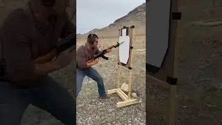 Ak-47 ￼ bayonet charge!! #ak47 #ak #bayonet #rifles #shooter #rifleshooting #shooting #ak #ak47