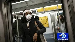 DOJ to appeal order voiding travel mask mandate; What that means for NYC