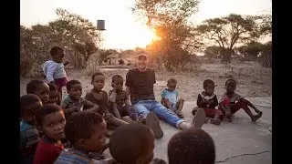 Kalahari New Hope volunteering
