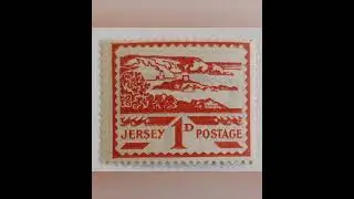 Jersey - German Occupation in WWII. Resistance!