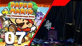 Paper Mario The Thousand Year Door | 07 | The Great Boggly Tree