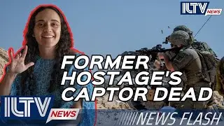ILTV Evening News Flash &ndash; War Day 695 | August 31, 2025
