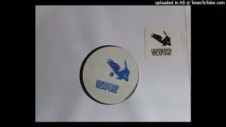 Unknown Artist - Unknown Weapons (B2) - 2023