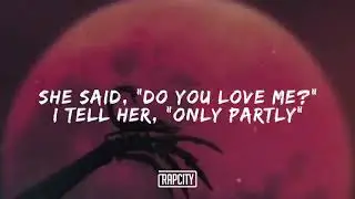 Drake - God's Plan (Lyrics Video)