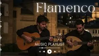 💫 Intimate Instrumental Fusion | Andalusian Guitar Meets Arab Oud