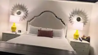 Burgundy Calais Suite @parislasvegas