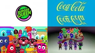 Logo Effects l Pixel Art Minecraft Compilation l Preview 2 Gamavision Csupo Effects