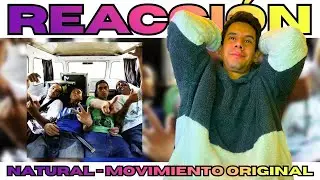 ARGENTINO REACCIONA // NATURAL - MOVIMIENTO ORIGINAL // TENÉS QUE ESCUCHARLO TODOS LOS DÍAS!!