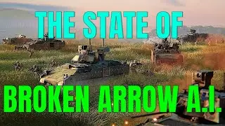 THE A.I. ACTUALLY NOT THAT BAD?! (Hardest Difficulty) | Broken Arrow PvE