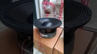 mura ba kamo kailangan mo? Ito hinahanap mo Tosunra TD-18 speaker 3,200 watts triple magnet na 