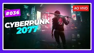 Cyberpunk 2077 - Terminando a Aventura por Night City - FINAL - parte 36