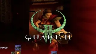 Quake 2 Vs Tryhards! Extremely SWEaTY! | Quake 2 Remastered Online Gameplay | Steam PC
