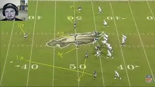Michael Jacquet III vs Cowboys 2020