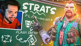 YOU CAN'T TEACH THESE BREACH STRATS !!! | 100T Ethan