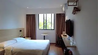 [4K] How to Walk to Guangzhou Fangyuan Hotel from Kecun Station 如何从客村地铁站走到广州纺园公寓酒店