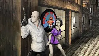 Hitman 2 Silent Assassin Mission 9: Shogun Showdown | Full Stealth Walkthrough [4K 60FPS]