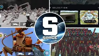 Sandbox In Space Belen Ludue&ntilde;aTitan Speakerman Titan SpeakerMan Collector Archivis Snow Map Gameplay