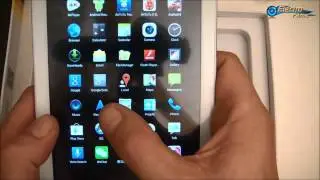 Aoson M77G: Unboxing und Review/Test （German-Deutsch) - ElectroFame