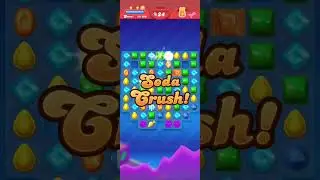 Candy Crush Soda Saga - Sodalicious Adventures@Swstikalliswell viral video 📹
