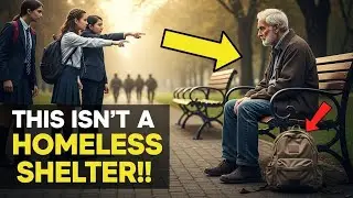 Arrogant Kids Insult Homeless Veteran &mdash; Seconds Later, Soldiers Show Up