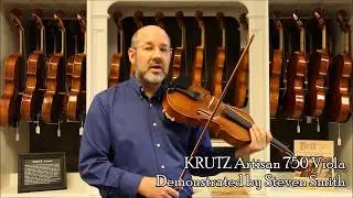 KRUTZ Artisan 750 Viola
