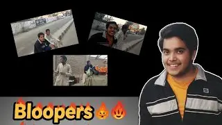 Hamary Shorts Video k BLOOPERS!! 🔥|| Ali Hyder With Team 💪 || Ali Hassan And Farhan 
