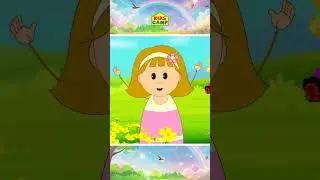 Yellow yellow like a sun 💛 Fun Color Song #NurseryRhyme #SingAlong #learncolors