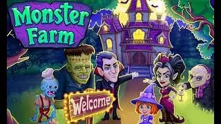 ПАРОДИЯ НА ЗОМБИ ФЕРМУ # Monster Farm