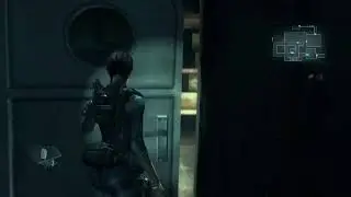 Resident Evil Revelation #4