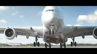 air crash compilation (never be alone remix)