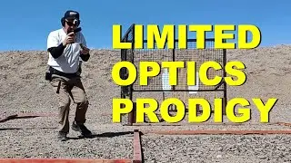 Limited Optics Win with Springfield Prodigy USPSA at WNPL April 6