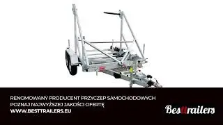 Tw&oacute;j Partner w Transporcie - Przyczepy i Lawety od BestTrailers