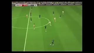 Brazil vs Guinea Pt 1 | Old Trafford Stadium | PES 2014 New PC Gameplay in 2023