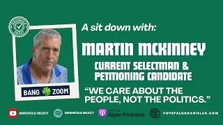Episode 4- Martin McKinney