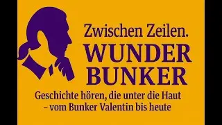 Wunder Bunker &ndash; Ottmar Ette liest aus historischem Romanprojekt | Berliner Unterwelten