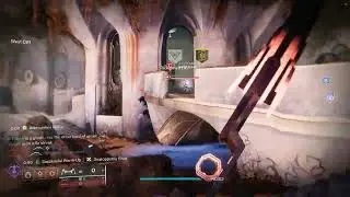 I Got a SEVENTH COLUMN in Destiny 2 Using ONLY BOWS