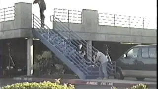 Osiris Footwear commercial - Progression Issue 06