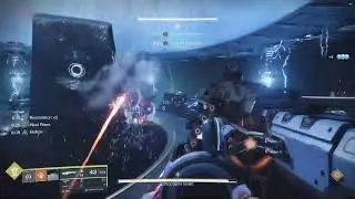Destiny 2 Solo Equilibrium Attempt #3