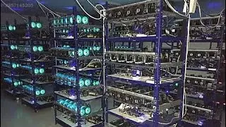 T&uuml;rkiye&rsquo;de kurulmuş Bitcoin ve Etherium &uuml;retim tesisi &ouml;rnekleri