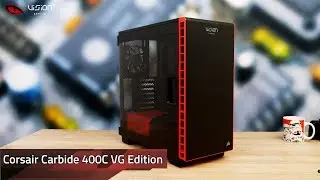 Corsair Carbide 400C VG Edition
