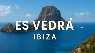 Es Vedr&agrave;, Ibiza | A Breathtaking Cinematic Journey in 4K