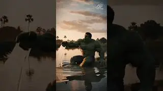 What if Avengers will be Villagers | PART 1